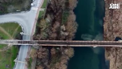 До 5 г. затвор грозят шефа на фирмата, причинила екокатастрофата в р. Марица