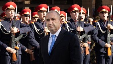 Радев: Отстояването на националните и съюзни интереси ще бъде все по-сложно и все по-отговорно