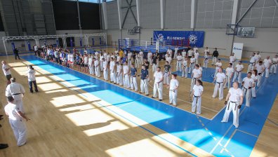 Приключи тридневният лагер на KWU Professional League (СНИМКИ)