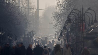 Столичната община въвежда зелен билет заради мръсния въздух