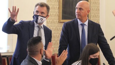 Първо заседание на временната парламентарна комисия по казуса "Росенец"