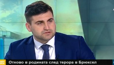 Доказано радикализиралите се елементи &ndash; вън от ЕС!