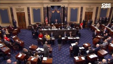 Сенатът отхвърли законопроекта за отмяна на Обамакеър