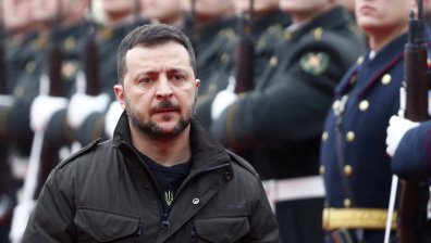 Зеленски: Русия трябва да бъде научена да уважава другите, да търси път към мира