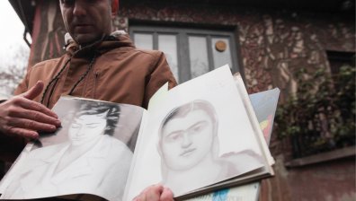 Открити са 15 oт 16 откраднати картини на на Владимир Димитров-Майстора