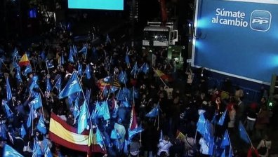 Дясната Народна партия спечели изборите в Испания