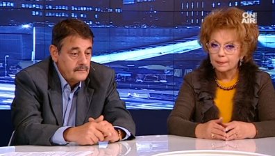Държавата не се крепи на Валери Симеонов, подчертаха журналисти