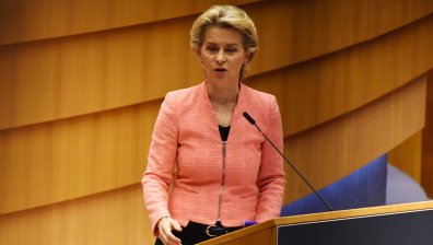 Фон дер Лайен: Да се поучим от лятото, да не отпускаме мерките твърде бързо