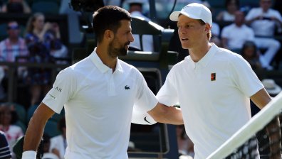 Синер попиля Джокович и си уреди шанс за реванш срещу Алкарас на финала на "Уимбълдън"