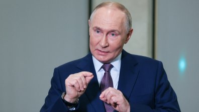 Путин: Русия е готова да прекрати временно войната в Украйна