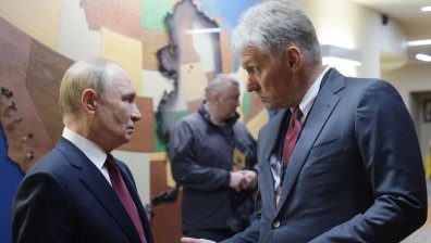 Русия: Няма напредък по териториалния въпрос с Украйна