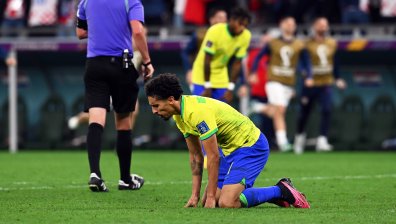 Бразилия потъна в сълзи! "Селесао" е аут от Мондиала след дузпи срещу Хърватия