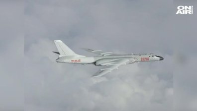 Южна Корея с предупредителни изстрели по руски самолет