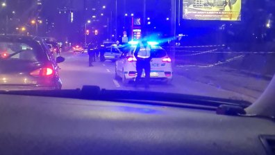 Дете е в кома, блъснато от кола в София