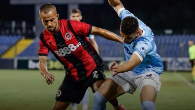 "Арда" и "Локо" (Сф) поделиха точките след 1:1 в Кърджали