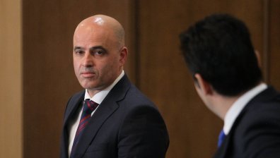 Темата за Северна Македония на път ли е да "взриви" коалицията?