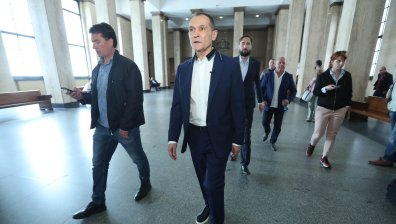 Отмениха домашния арест на Васил Божков