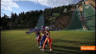 Ски скокове за жени