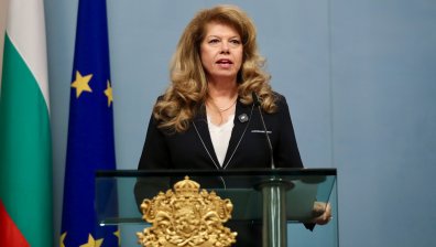 Йотова: Няма да налагам вето на Бюджет 2026