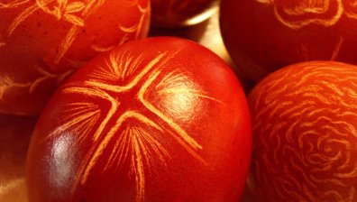 Какво да направим с миналогодишното червено яйце от Великден?