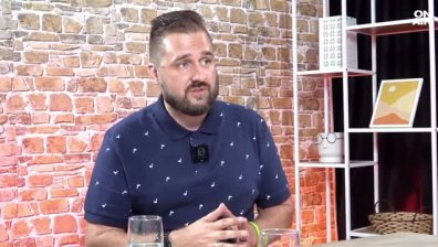 Александър Кръстев: Изкуственият интелект винаги е бил част от социалните мрежи