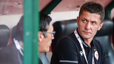 Илич след отпадането на ЦСКА: Защитихме честта на клуба, но не беше нашият ден