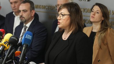 Нинова нареди строг контрол срещу спекулата с цени при въвеждане на антикризисните мерки