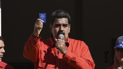 Пратеник на Тръмп тайно говорил с Мадуро за мирното му оттегляне