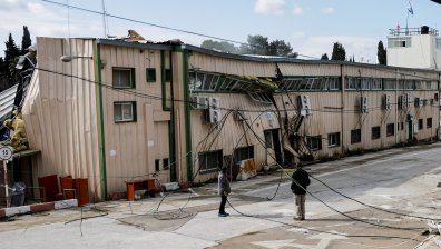 Израел разрушава сгради на ООН в Източен Ерусалим