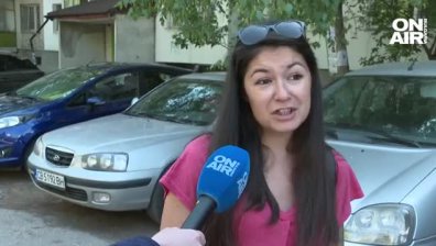 Мъж хвърля бомбички на детска площадка в столичен квартал, децата се разбягали