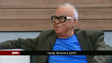 Като млад бях голям рокаджия, разкри Юлиан Вучков пред Bulgaria ON AIR