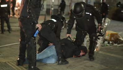 МВР проверява по клипчета дали има полицейско насилие срещу протестиращи