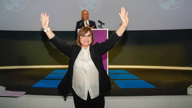 Корнелия Нинова е лидер на "Непокорна България": Няма да даваме празни обещания