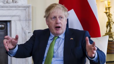 Джонсън: Британската войска в България е само началото&nbsp;
