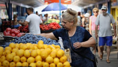С колко поскъпна животът в България и къде сме спрямо Румъния, Гърция и Полша?