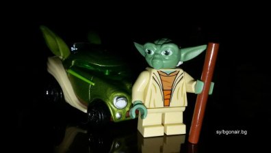 Отброявайте дните до Коледа с Lego Star Wars 2015г.