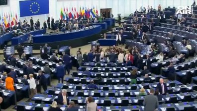Урсула фон дер Лайен е първата жена, заемаща председателския пост в ЕК