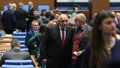 Депутатите гледат на първо четене Бюджет 2025