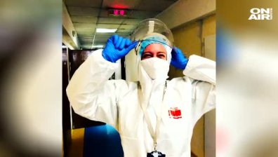 Известен доброволец разкри страха и надеждата в очите на ковид пациентите