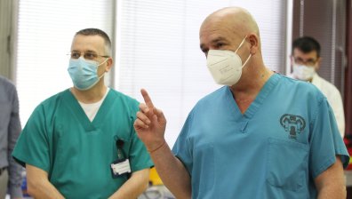 ВМА и ИСУЛ също със "зелени коридори" за ваксиниране с AstraZeneca