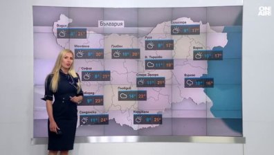 Централна прогноза