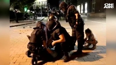 Подвеждащи снимки от големия протест скандализираха социалните мрежи