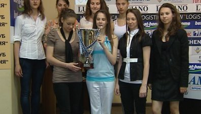 С уникална музика и съчетание спечелихме сребро в гимнастиката