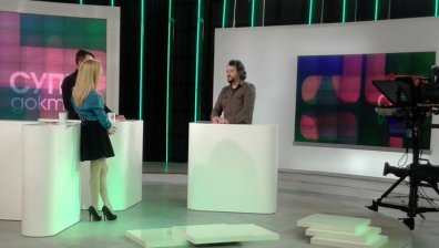 Калин Терзийски, писател и поет – гост на Супердоктор (14.02.2015)