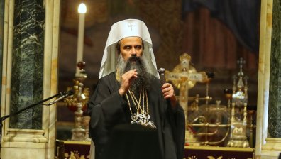 Патриарх Даниил: Вечен живот има и Иисус Христос ни го е показал