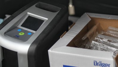 МВР призна за проблем с установяването на наркотици в кръвта