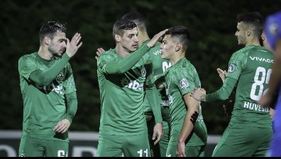 "Лудогорец" надви "Динамо" (Тбилиси) в Белек