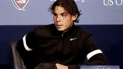 Надал с трудна победа на старта на US Open