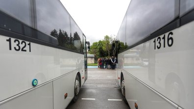 Пиян пътник наби шофьор на автобус в Пловдив