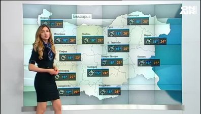 Сутрешна прогноза